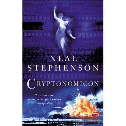 The Book Service Limited Neal Stephenson - Cryptonomicon Slike
