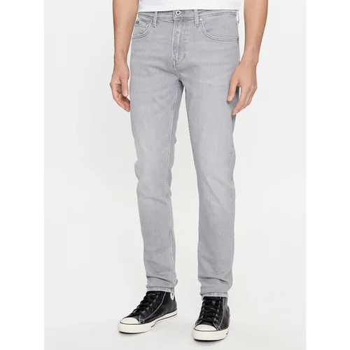 PepeJeans Jeans hlače PM207387 Siva Skinny Fit