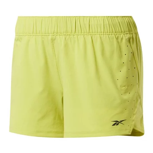 Reebok United By Fitness Epic Women's Shorts, Chartreuse, (20487600)