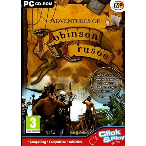 Steam Adventures of Robinson Crusoe Key GLOBAL Cene
