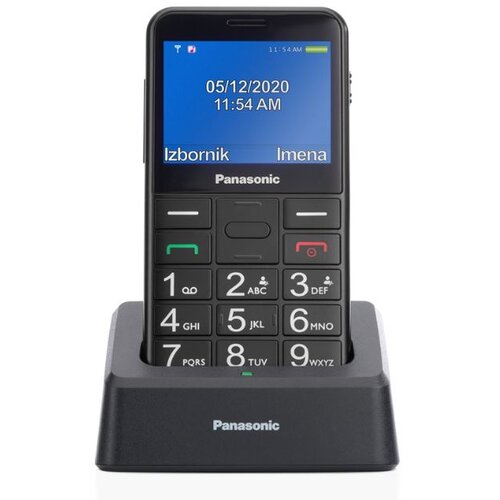 Panasonic Mobitel KX-TU155 EXBN crni + poklon Xplorer BTW 5.0 bluetooth slušalice + Xplorer AR Gun Cijene