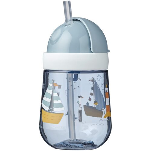 Little Dutch® Straw Cup Sailors Bay čašica sa slamkom 9m+ 300 ml Cijene