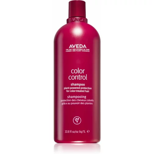 Aveda Color Control Shampoo šampon za zaščito barve brez sulfatov in parabenov 1000 ml