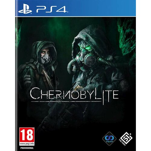 Perpetual PS4 Chernobylite igra Slike