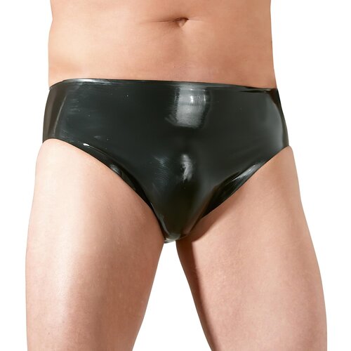 Latex Briefs 2950154 Black XL Cene