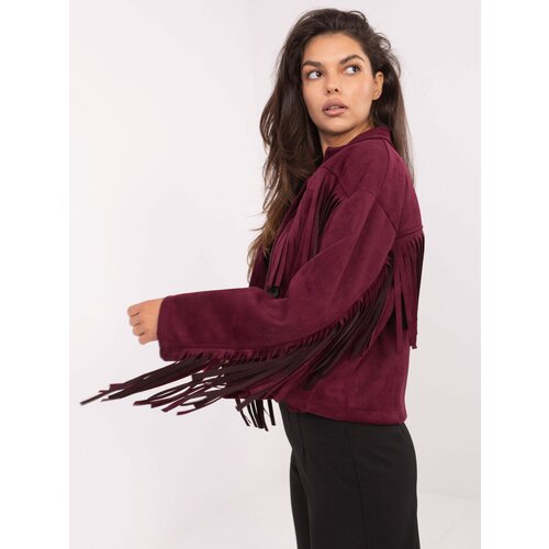Factory Price Jacket-IT-KR-96753.61-burgundy Cene