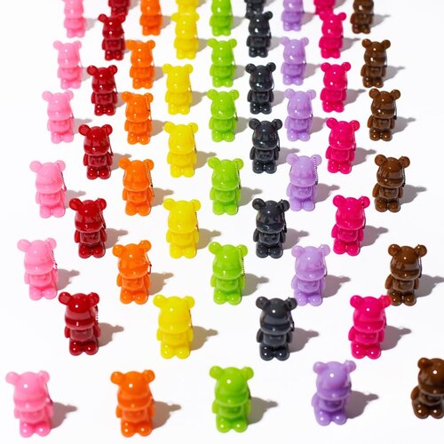 Trouble Maker Feral Teddy Mystery Plumping Lip Gloss sjajilo za usne s plumping efektom 1.1 ml Slike
