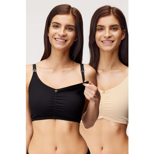 Mitex 2PACK Grudnjak za dojenje Mama Bra Cijene