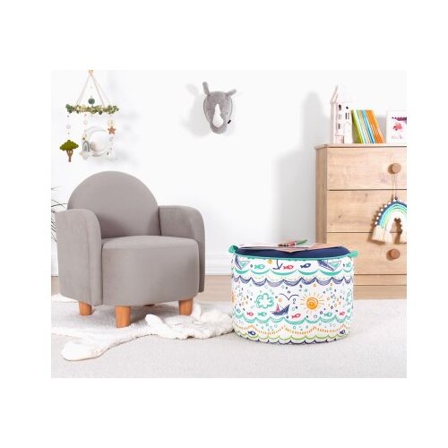 Atelier Del Sofa dečiji tabure lodie v3 multicolor Slike