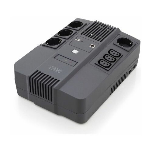 Digitus UPS 800VA All-in-One namizni DN-170111 Cene