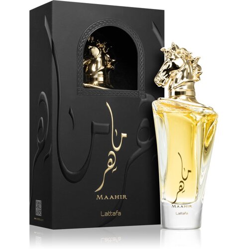 Lattafa Unisex parfem Maahir, EDP, 100 ml Cene