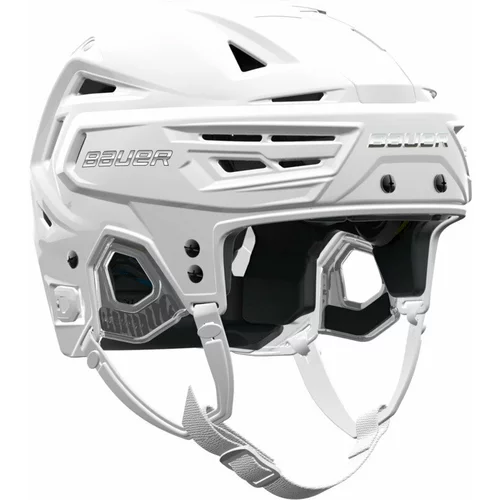 Bauer Hokejska čelada RE-AKT 150 Helmet SR Bela M