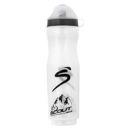  Boca prozirna scout sa poklopcem 750 ml Slike