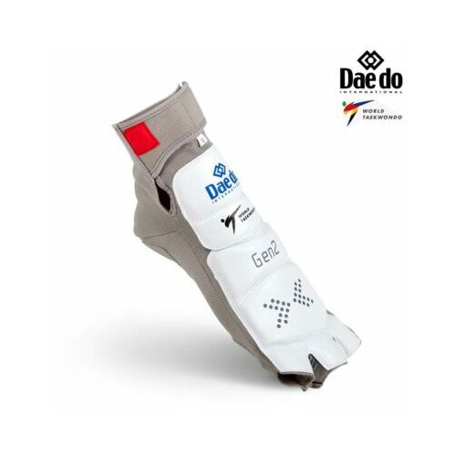 PrideShop Electronic foot protectors WT with sensors | Daedo - XXXL Cene