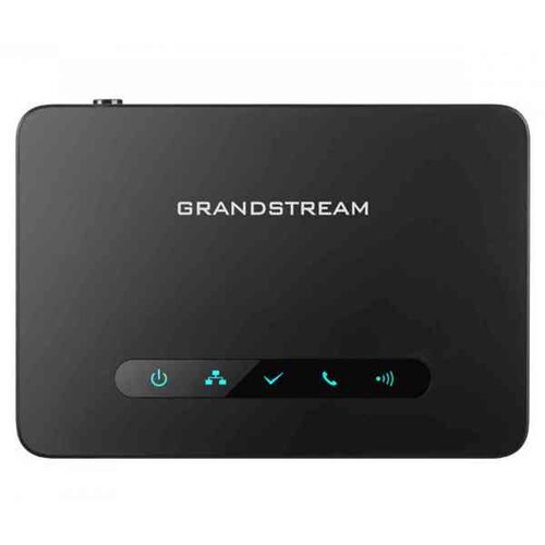Grandstream Networks DP760 DECT repeater 1880 - 1930 MHz Black Cene