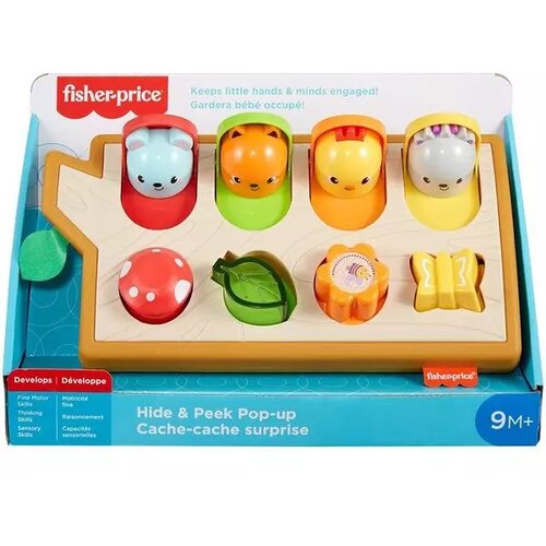 Fisher Price Fischer-Price: Živalski Pop Up Cene