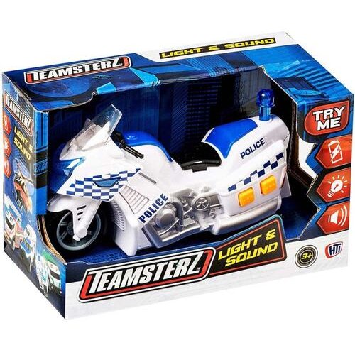 Policijski MOTOR TEAMSTERZ HL1417118 Cijene