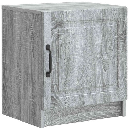  Noćni ormar Siva sonoma 43 x 34 5 x 47 cm Konstruirano drvo Cene