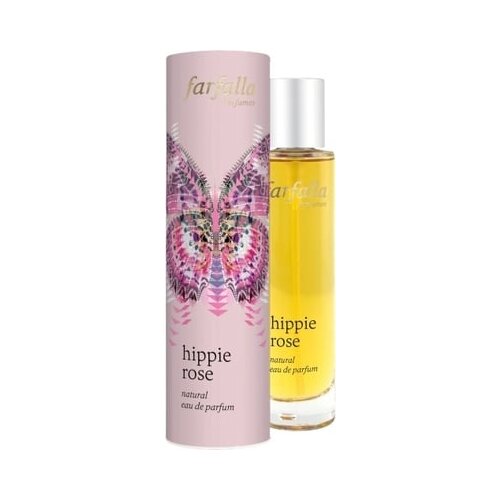 farfalla hippie rose natural eau de parfum Cene