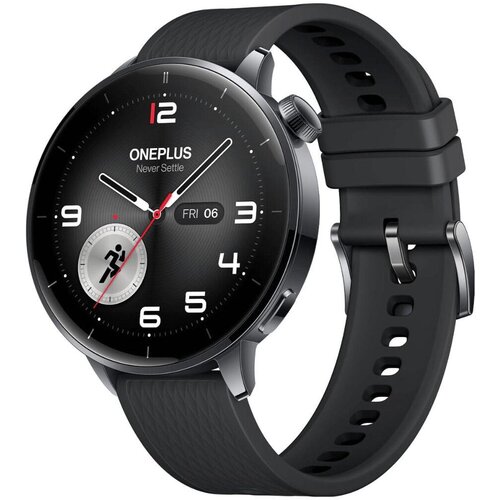 Oneplus Pametna ura Watch 3 43mm Bluetooth črna jeklo, (5000529985) Slike