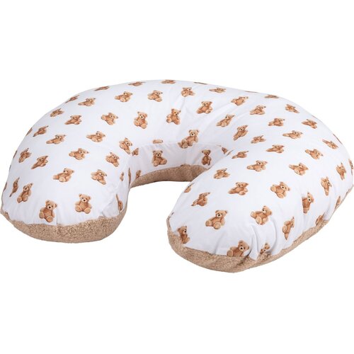 Bubaba by FreeON jastuk za trudnicu i dojilju mali, 70 cm, medvjedići beige Slike