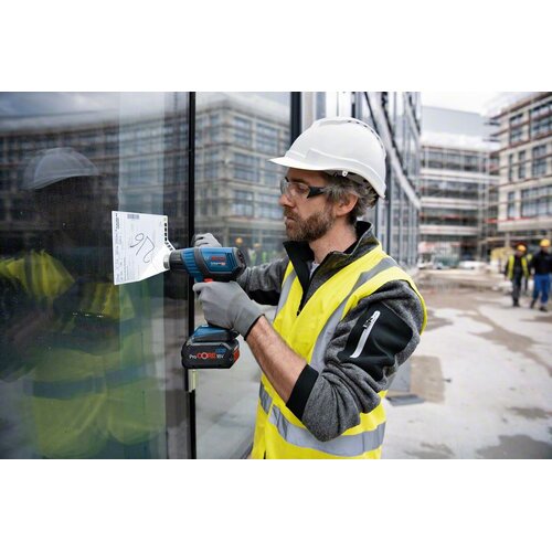 Bosch GHG 18V-50 Professional Akumulatorski fen za vreli vazduh 06012A6501 Slike