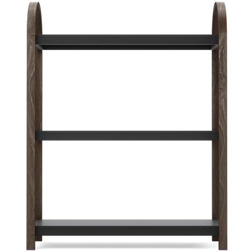 Umbra Črna polica v dekorju oreha 72x90 cm Bellwood - Umbra Slike