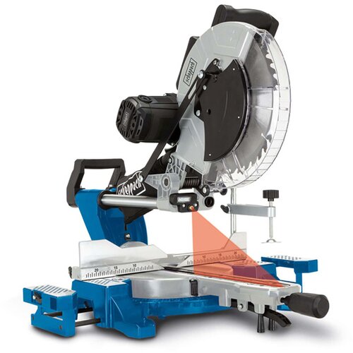 Scheppach Preklopna potezna testera HM140L 305mm (5901218901) Cene