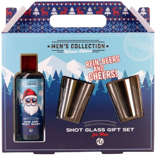 Accentra Men&amp;#039;s Collection Winter Edition darilni set za mo&amp;scaron;ke Slike