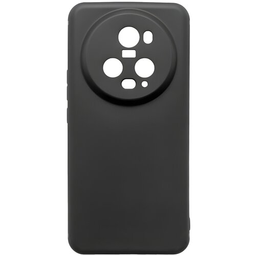 Silikonska Futrola Soft Case za Honor Magic5 Pro - Crna KP26467 Cijene