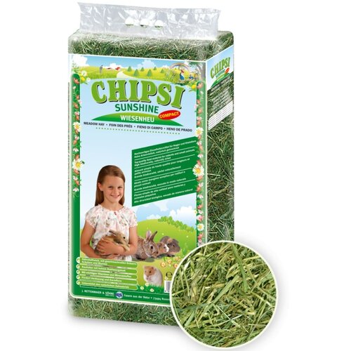 Chipsi sijeno Sunshine Compact Cene