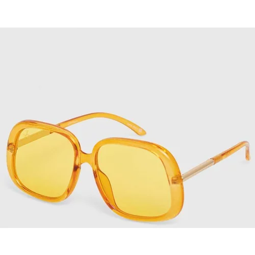 Jeepers Peepers Sončna očala rumena barva