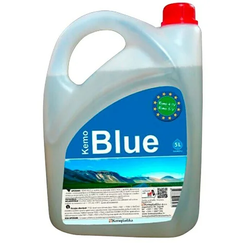 Kemoplastika Sredstvo za smanjenje emisije NOx Kemo-blue (5 l)