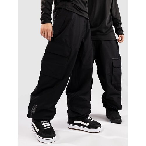 Beyond Medals Cargo 2L Hlace black Cene