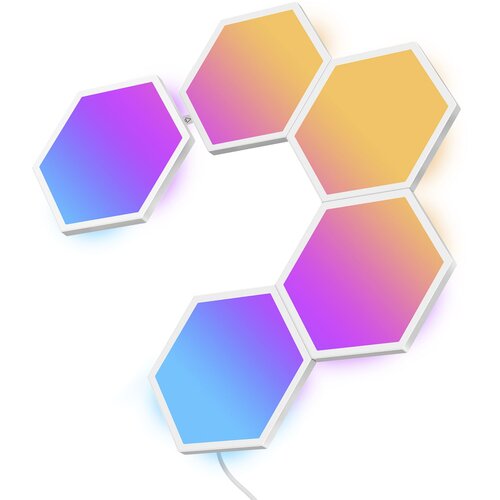 GOVEE Glide Hexa Light Panels Slike