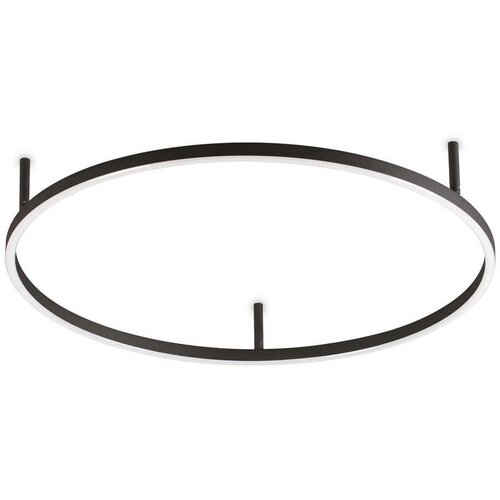 Ideal Lux STROPNA LED-SVETILKA Oracle Slim 4300 lm 3000 K Cene