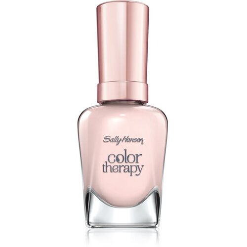 Sally Hansen Color Therapy negovalni lak za nohte odtenek 230 Sheer Nirvana 14.7 ml Slike