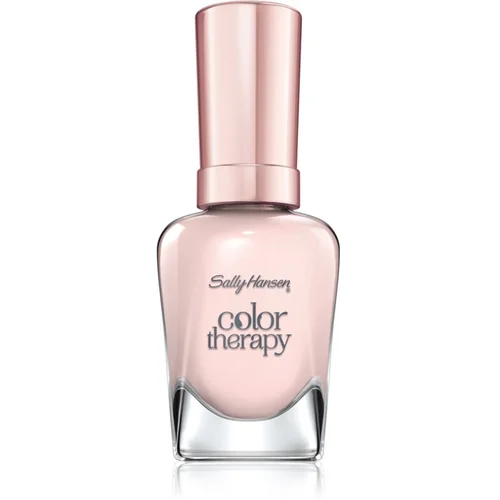 Sally Hansen Color Therapy negovalni lak za nohte odtenek 230 Sheer Nirvana 14.7 ml