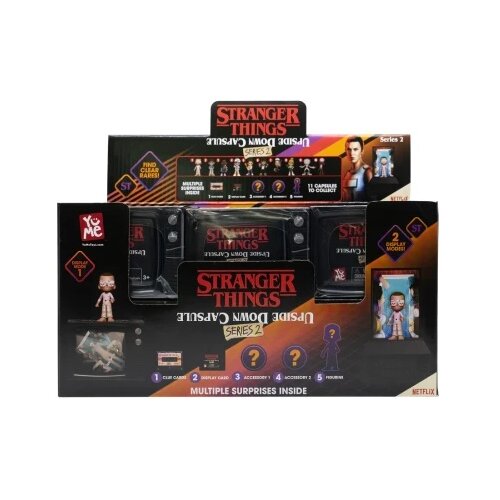 YUME Toys Stranger Things - Upside Down Capsule Series 2 Blind Box ( 070101 ) Cene