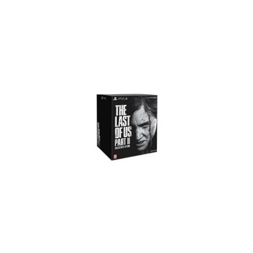 Naughty Dog PS4 The Last Of Us 2 - Collectors Edition Slike