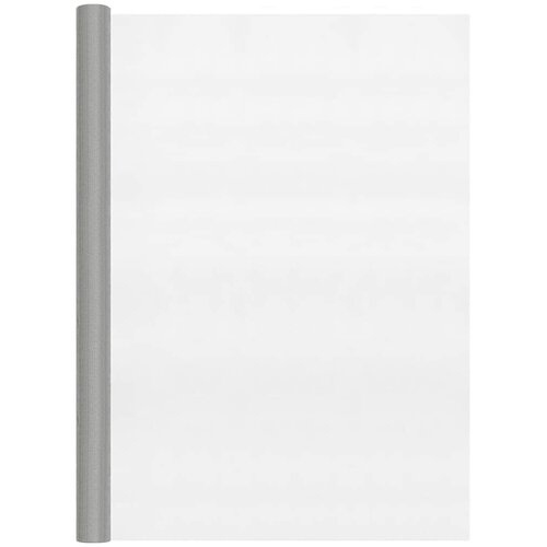  Mrežasti zaslon od nehrđajućeg čelika 112 x 2000 cm srebrni Slike