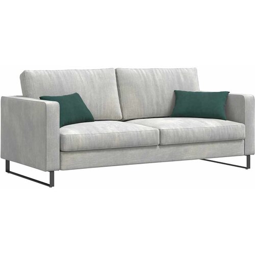  Jastučići za sofu 2 pcs Tamnozelena 50 x 30 cm Kordura tekstil Slike