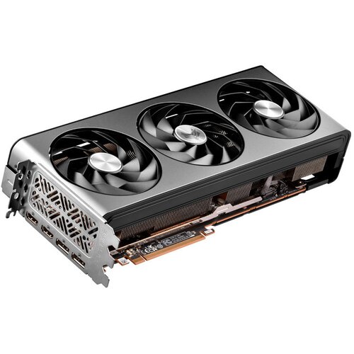 Sapphire amd radoen rx 7700 xt nitro+ 12GB GDDR6 gaming grafična kartica, (20740083) Cene