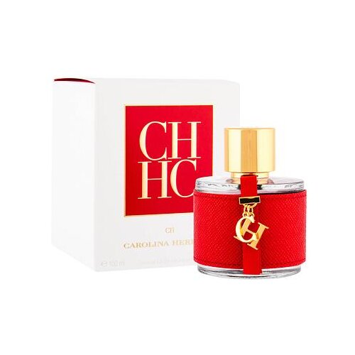Carolina Herrera CH 2015 toaletna voda 100 ml za žene Cijene