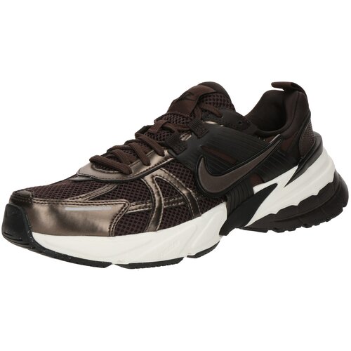 Nike Nizke superge 'V2K RUN' temno rjava / bronasta / siva / črna Cene
