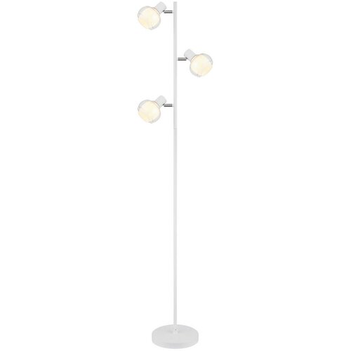 Globo 54309SW - Stojeća lampa TOKKI 3xE14/40W/230V bela Cene