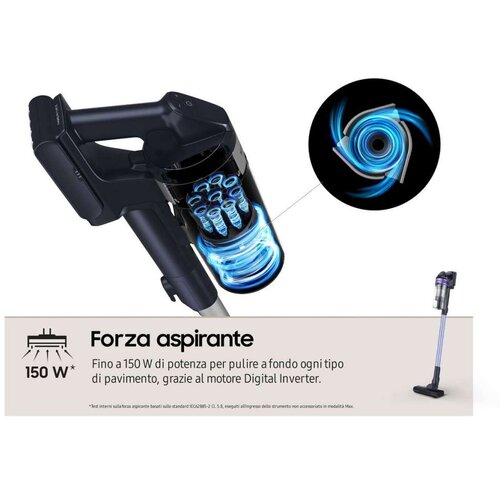  Brezžični sesalnik VS15A6031R4/ET 150W, (5000523312) Cene