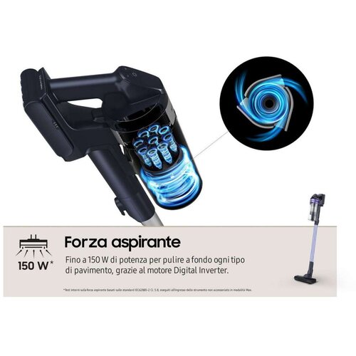  Usisavač Metla Samsung VS15A6031R4/ET 150 W Cijene