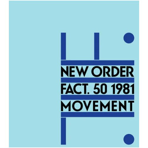 POSNETI MEDIJI New Order - LP/Movement, (5000039152) Cene
