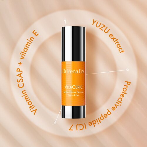 Dr Irena Eris VitaCeric serum za zaglađivanje s pomlađujućim učinkom 30 ml Slike